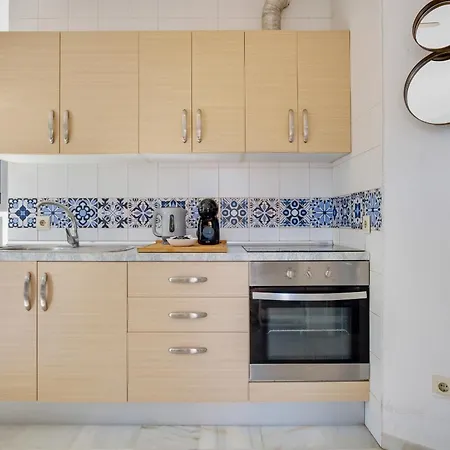 Apartment Aguilar 16 By Ivi Real Estate Torremolinos