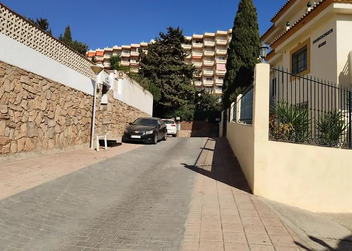 Aguilar 16 By Ivi Real Estate 아파트 토레몰리노스