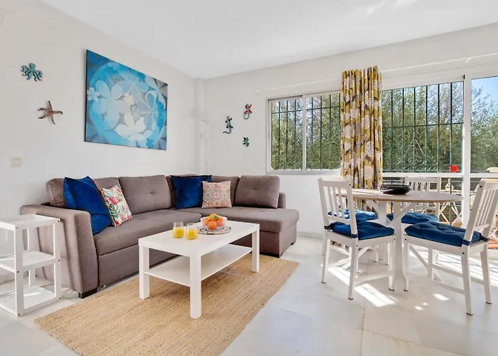 아파트 Aguilar 16 By Ivi Real Estate 토레몰리노스