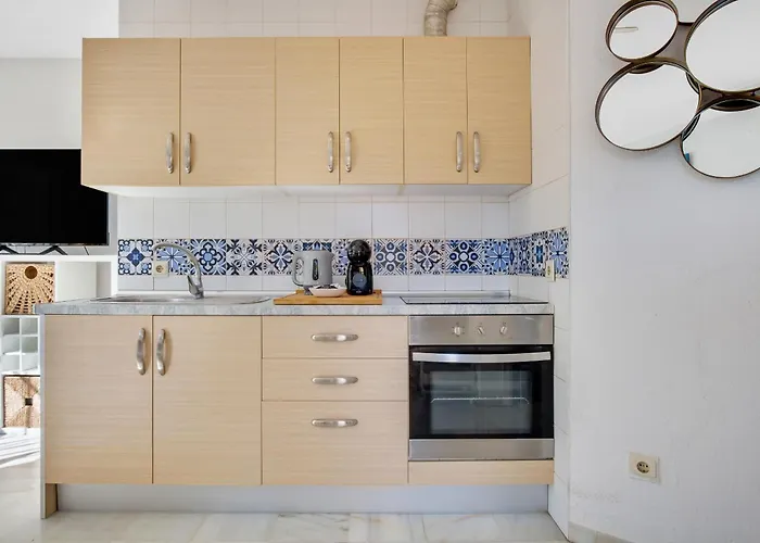 아파트 Aguilar 16 By Ivi Real Estate 토레몰리노스