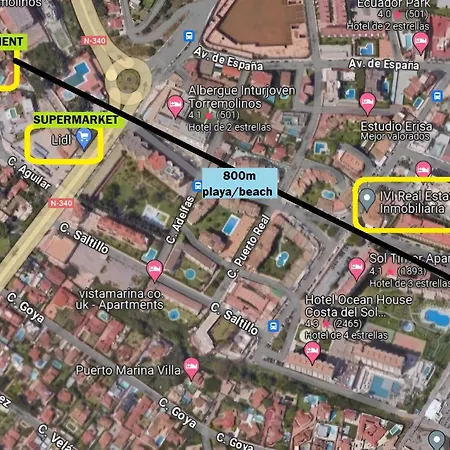 Appartement Aguilar 16 By Ivi Real Estate Torremolinos