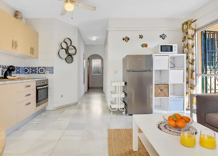 Aguilar 16 By Ivi Real Estate Appartement Torremolinos