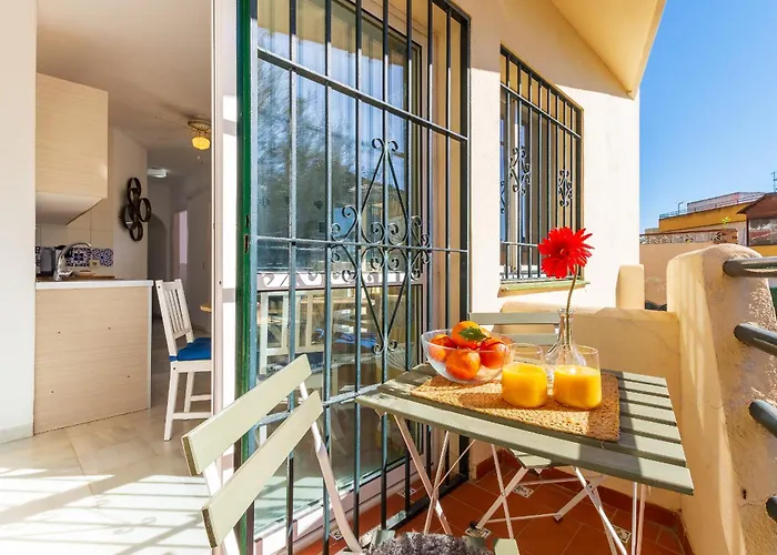 Aguilar 16 By Ivi Real Estate Appartement Torremolinos