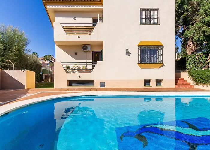 Aguilar 16 By Ivi Real Estate * Torremolinos